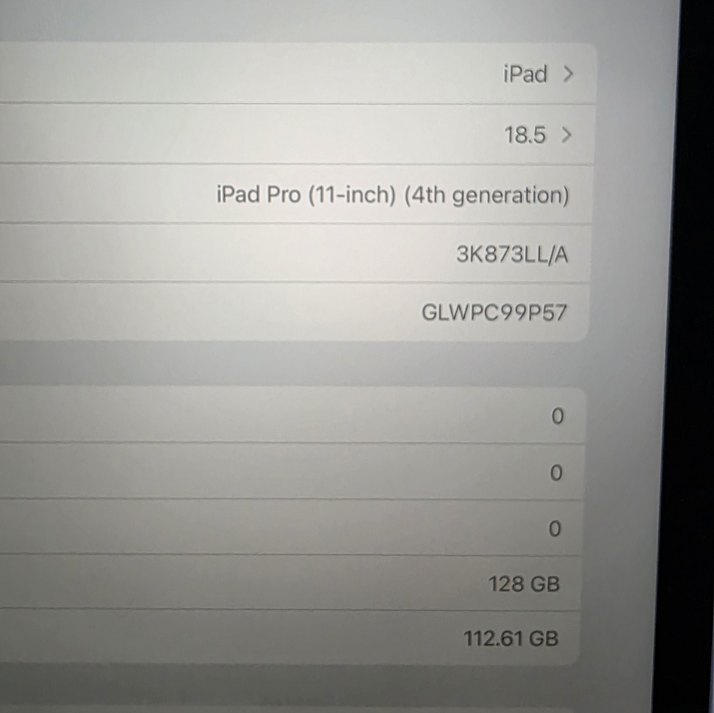 Apple Black Tablet Keyboard for Enhanced Productivity - Picture 10 of 10